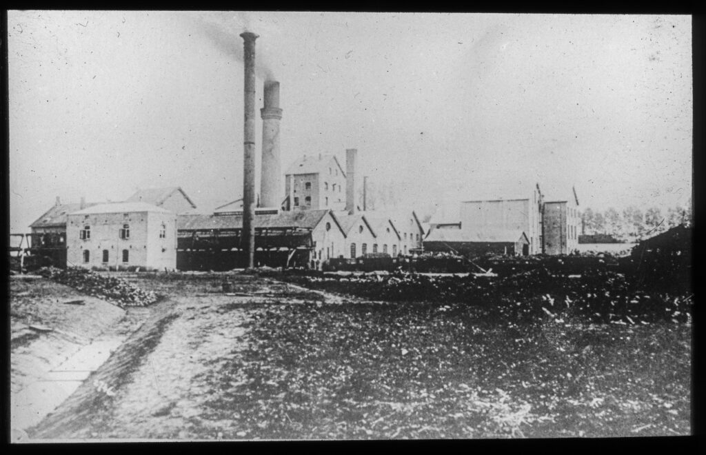 Specials Aan het werk 't Zoet